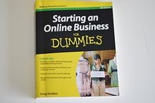 Starting online business - an,