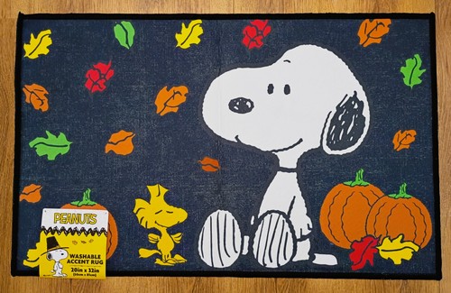 Snoopy peanuts vorleger - snoopy,