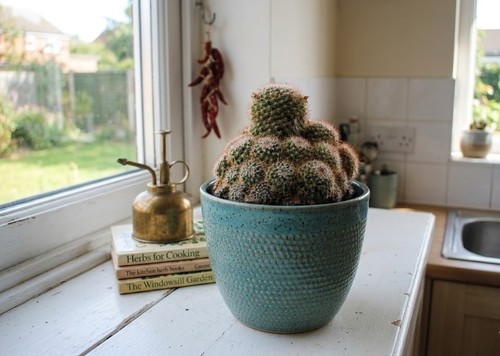 Große mammillaria - große,