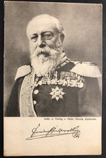 AK - Großherzog Friedrich I