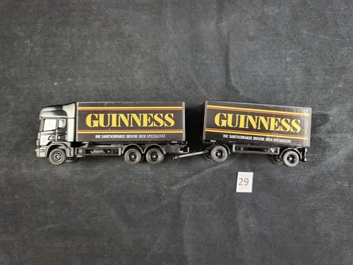 Werbetrucks guinness - werbetrucks, 1:87,