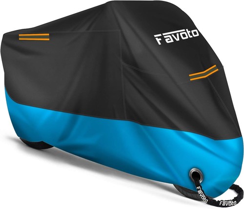 Favoto motorrad abdeckung - motorrad,