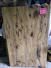 Tischplatte  Olivenholz massiv