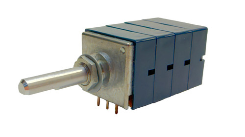 Potentiometer alps rk27114 - potentiometer,