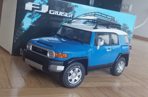Toyota cruiser 2007 - toyota,