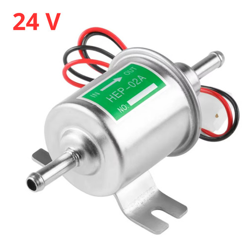 Elektrische kraftstoffpumpe - elektrische,