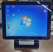 SAM4S TITAN-160  POS System 15" Touchscreen Terminal Monitor/JUA458