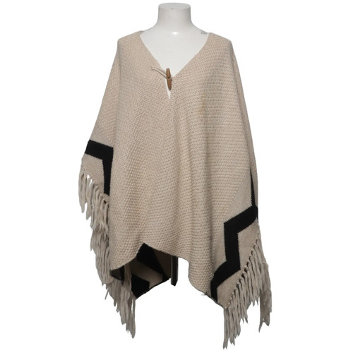 Zara knit poncho größe m - zara, knit,