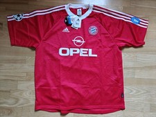 Neu Bayern Munchen 2001-2002