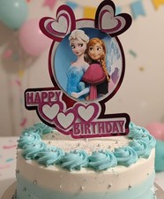 Personalisierter Elsa & Anna