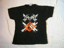 MAYHEM – old 2007 Ordo... T-Shirt, Girlie!!! Black, Metal, 06-21 