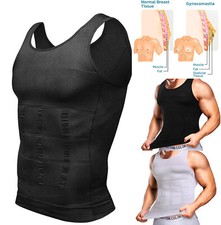 Herren Bauchweg Shirt