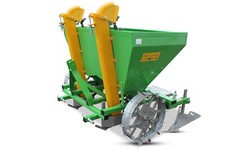 Kartoffellegemaschine