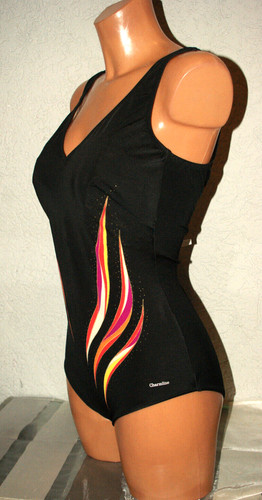 Charmline chicer badeanzug - chicer,