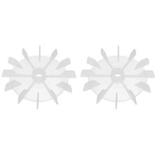 2Stk 120* 15mm Rund Welle