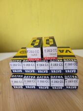 12 Stück von Valvo E 283 CC NOS/NIB   Röhre Tube NEW in Valvo Box