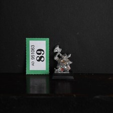 Vintage Warhammer Norse Dwarf