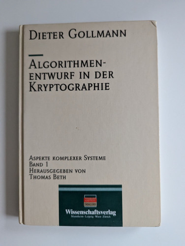 Algorithmen entwurf der - in,