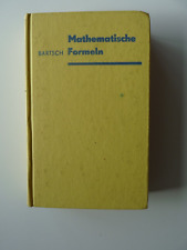 Mathematische Formeln Bratsch