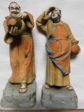 2 Mönche Kugel Spieler