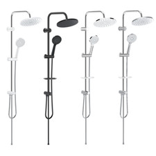 Massage Duschset Handbrause &