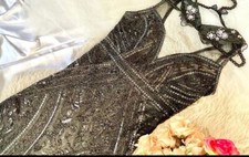 Twenties Kleid aus Tüll