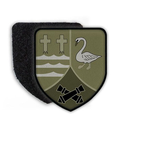 Patch klett flausch - patch,
