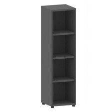 Aktenregal 4 OH 40x40x148cm