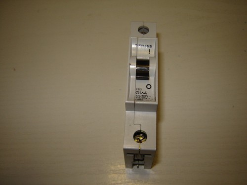 Siemens 5sx1 - 1,
