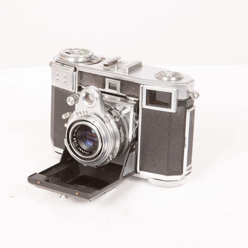 Zeiss ikon contessa tessar - -,
