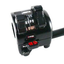 Lenkerschalter Blinkerschalter links für Yamaha XT 600 XT600 -1990 / XT600Z -87