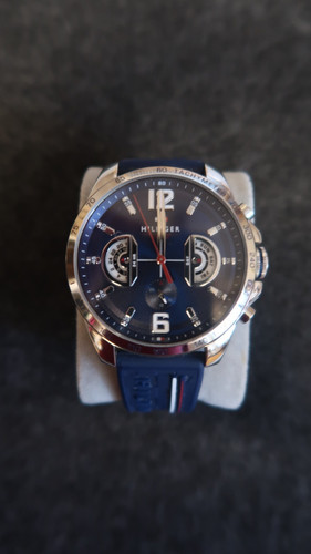 Tommy hilfiger herrenuhr - tommy,
