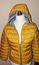 Q/S-Design leichte Steppjacke