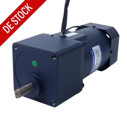 200w 220vac 50hz 270rpm - 50hz, 18-270rpm