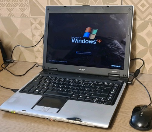 Laptop acer aspire 5050 - laptop,