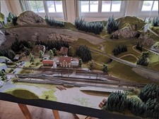 Rarität Messeanlage