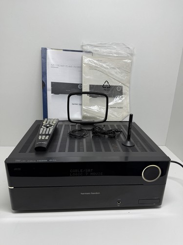 Harman kardon avr - 170/230, 3d