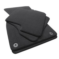 Luxus Fußmatten Komplettset