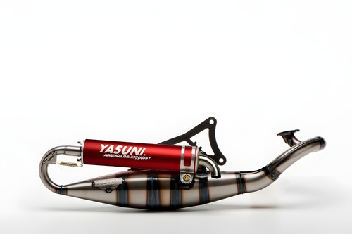 Auspuffanlage yasuni scooter - auspuffanlage,