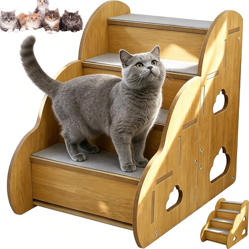 Hundetreppe stufen holz - hundetreppe,
