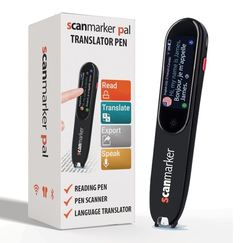 Pal stift scanner - –,