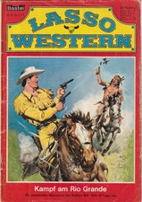 Lasso 17 original Bastei