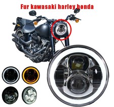 E-Geprüft 7" LED Scheinwerfer