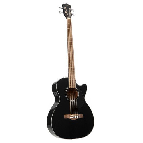 Fender 60sce black - cb-60sce,