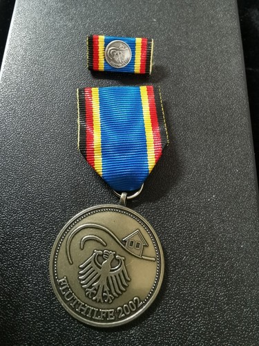 Bundeswehr orden medaille - bundeswehr,
