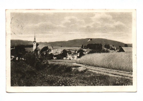 Cunewalde mit blick auf den - auf,