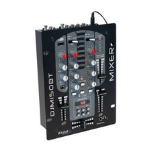 IBIZA DJM150USB-BT 2-​Kanal