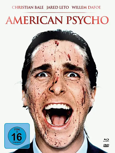 American psycho mediabook - american,