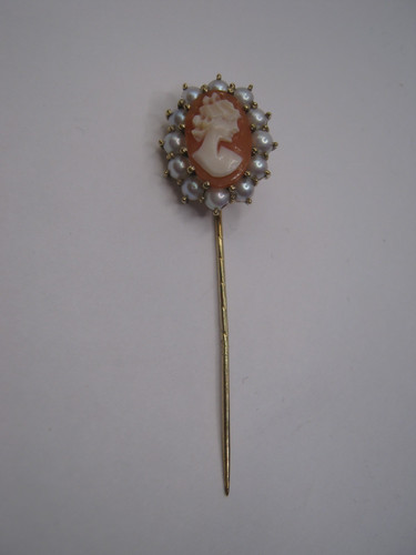 Vintage krawattennadel - vintage,