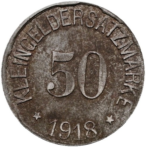 Naila bayern pfennig - naila, 50